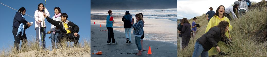Coast | Secondary School Student Field Trip 