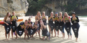 Coromandel student day tour