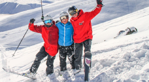 Student snow trip to Mt Ruapehu, New Zealand