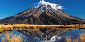 Natural Landscapes, New Zealand